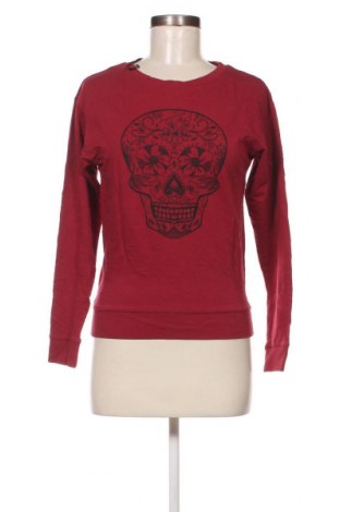 Damen Shirt H&M Divided, Größe XS, Farbe Rot, Preis 2,25 €