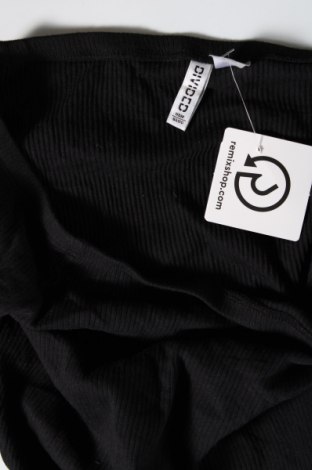Дамска блуза H&M Divided, Размер M, Цвят Черен, Цена 4,18 лв.