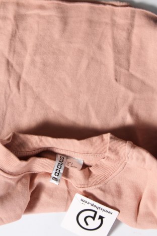 Дамска блуза H&M Divided, Размер S, Цвят Бежов, Цена 7,22 лв.