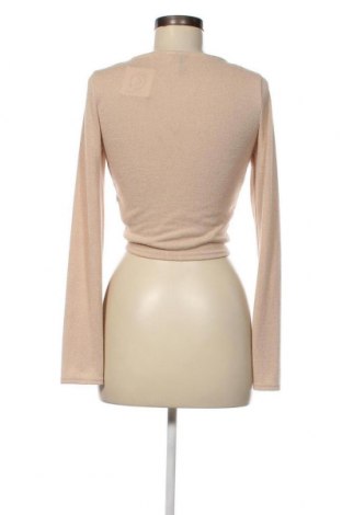 Damen Shirt H&M Divided, Größe XS, Farbe Braun, Preis € 9,72