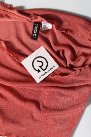 Дамска блуза H&M Divided, Размер S, Цвят Пепел от рози, Цена 4,75 лв.
