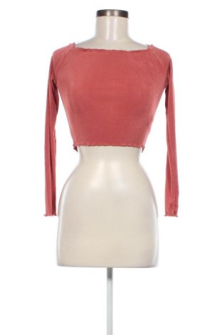 Дамска блуза H&M Divided, Размер S, Цвят Пепел от рози, Цена 4,37 лв.