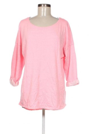 Дамска блуза H&M Divided, Размер L, Цвят Розов, Цена 7,60 лв.