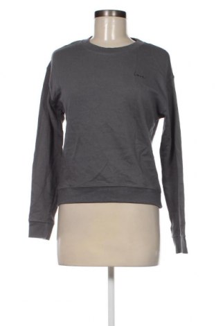 Дамска блуза H&M Divided, Размер S, Цвят Сив, Цена 4,56 лв.