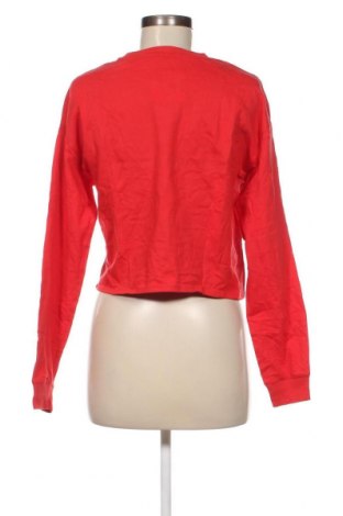 Damen Shirt H&M Divided, Größe M, Farbe Rot, Preis 2,25 €