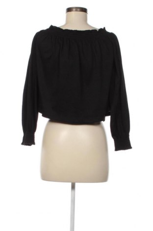 Bluză de femei H&M Divided, Mărime M, Culoare Negru, Preț 48,00 Lei