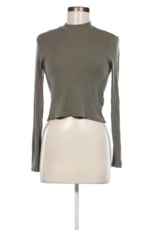 Damen Shirt H&M Divided, Größe M, Farbe Grün, Preis € 3,31