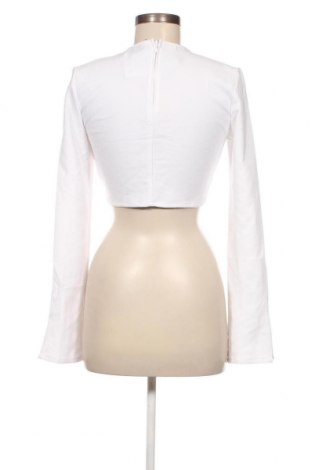 Γυναικεία μπλούζα H&M Divided, Μέγεθος M, Χρώμα Λευκό, Τιμή 19,18 €
