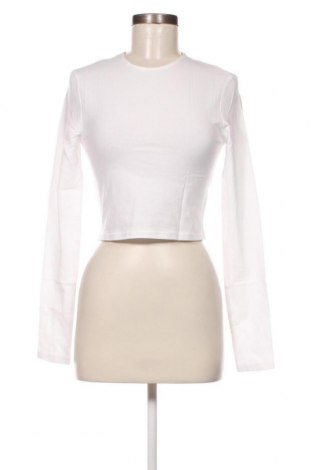 Γυναικεία μπλούζα H&M Divided, Μέγεθος M, Χρώμα Λευκό, Τιμή 15,80 €