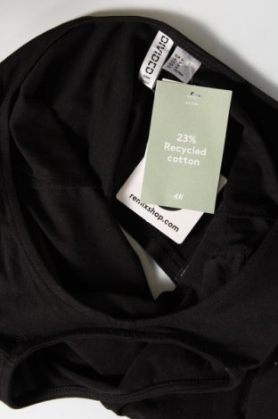 Damen Shirt H&M Divided, Größe M, Farbe Schwarz, Preis 15,80 €