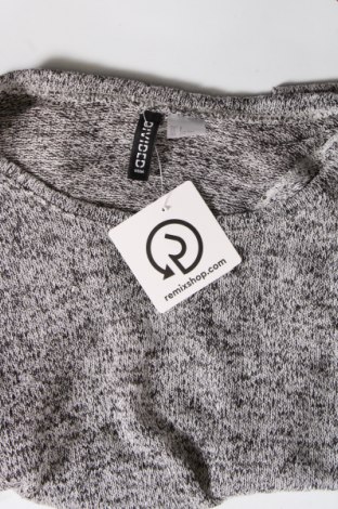 Damen Shirt H&M Divided, Größe S, Farbe Grau, Preis 2,38 €