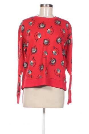 Дамска блуза H&M Divided, Размер M, Цвят Червен, Цена 3,42 лв.
