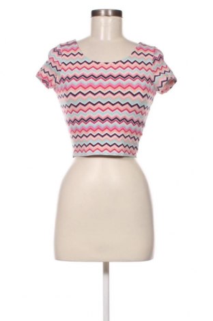 Γυναικεία μπλούζα H&M Divided, Μέγεθος S, Χρώμα Πολύχρωμο, Τιμή 9,72 €
