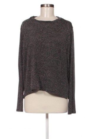 Дамска блуза H&M Divided, Размер L, Цвят Черен, Цена 3,42 лв.