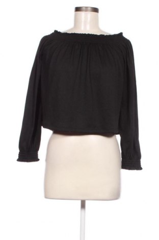Γυναικεία μπλούζα H&M Divided, Μέγεθος M, Χρώμα Μαύρο, Τιμή 2,23 €