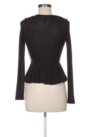 Дамска блуза H&M Divided, Размер XS, Цвят Черен, Цена 3,42 лв.