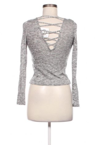 Damen Shirt H&M Divided, Größe S, Farbe Grau, Preis € 2,38