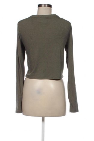 Damen Shirt H&M Divided, Größe L, Farbe Grün, Preis € 2,38