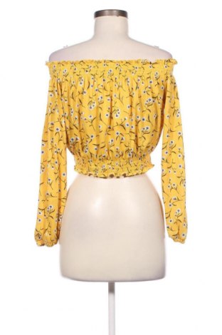 Damen Shirt H&M Divided, Größe M, Farbe Gelb, Preis 3,57 €