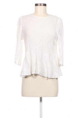 Дамска блуза H&M Divided, Размер M, Цвят Бял, Цена 4,75 лв.