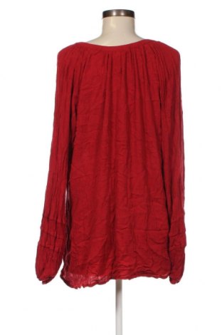Γυναικεία μπλούζα H&M L.O.G.G., Μέγεθος M, Χρώμα Κόκκινο, Τιμή 2,82 €