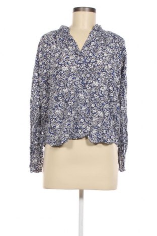 Damen Shirt H&M L.O.G.G., Größe XS, Farbe Blau, Preis € 2,51