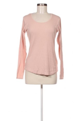 Дамска блуза H&M L.O.G.G., Размер L, Цвят Розов, Цена 25,00 лв.