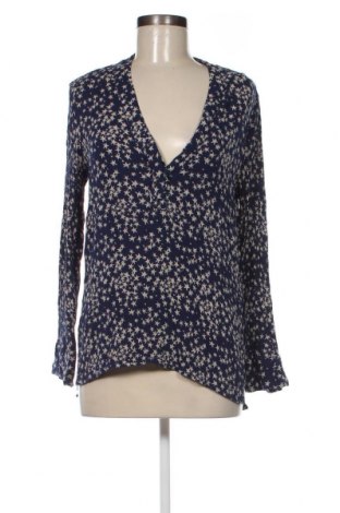 Γυναικεία μπλούζα H&M L.O.G.G., Μέγεθος XL, Χρώμα Μπλέ, Τιμή 5,70 €