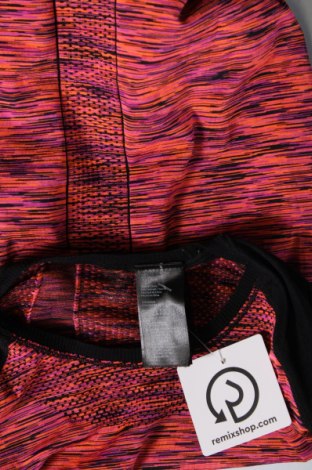 Γυναικεία μπλούζα H&M Sport, Μέγεθος M, Χρώμα Πολύχρωμο, Τιμή 2,82 €