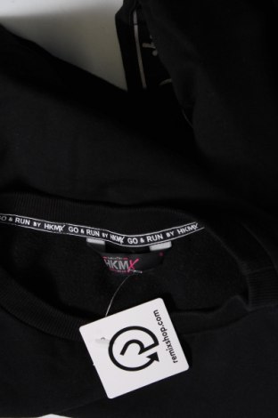 Γυναικεία μπλούζα HKM, Μέγεθος S, Χρώμα Μαύρο, Τιμή 14,83 €