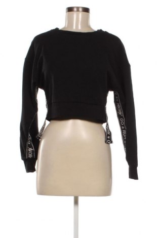 Γυναικεία μπλούζα HKM, Μέγεθος S, Χρώμα Μαύρο, Τιμή 14,83 €