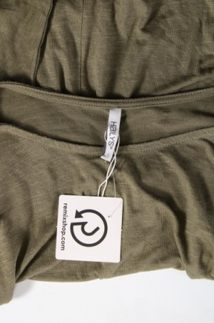 Γυναικεία μπλούζα Haily`s, Μέγεθος L, Χρώμα Πράσινο, Τιμή 2,23 €