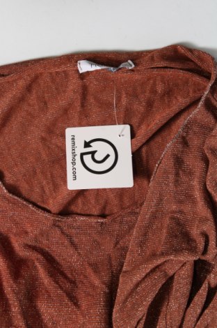 Γυναικεία μπλούζα Haily`s, Μέγεθος XXL, Χρώμα Καφέ, Τιμή 9,21 €