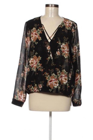 Дамска блуза Haily`s, Размер XXL, Цвят Черен, Цена 24,00 лв.