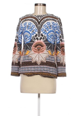 Γυναικεία μπλούζα Hallhuber, Μέγεθος XS, Χρώμα Πολύχρωμο, Τιμή 3,79 €