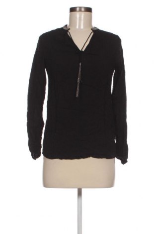 Γυναικεία μπλούζα Hallhuber, Μέγεθος XS, Χρώμα Μαύρο, Τιμή 3,79 €