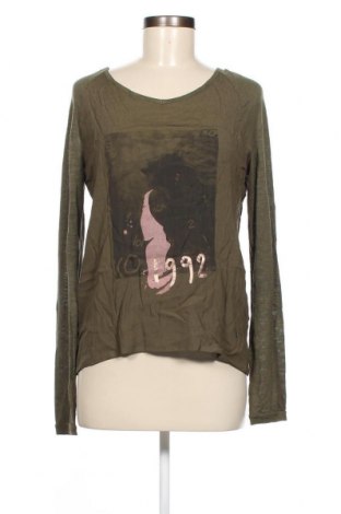 Γυναικεία μπλούζα Hampton Bays, Μέγεθος S, Χρώμα Πράσινο, Τιμή 2,73 €