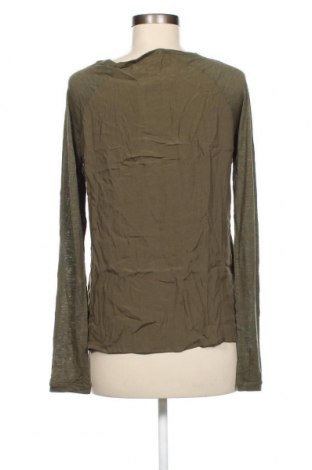 Дамска блуза Hampton Bays, Размер S, Цвят Зелен, Цена 4,76 лв.