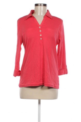 Γυναικεία μπλούζα Hanna, Μέγεθος L, Χρώμα Κόκκινο, Τιμή 3,06 €