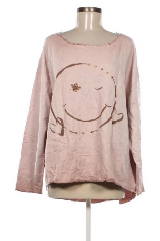 Дамска блуза Heine, Размер XL, Цвят Розов, Цена 13,92 лв.