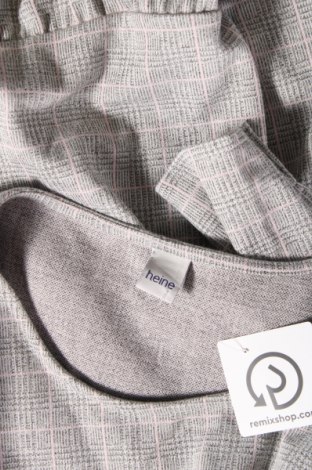 Дамска блуза Heine, Размер XXL, Цвят Сив, Цена 14,40 лв.