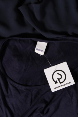 Γυναικεία μπλούζα Heine, Μέγεθος XL, Χρώμα Μπλέ, Τιμή 5,49 €