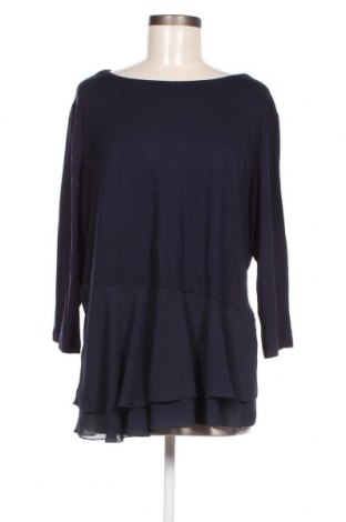 Γυναικεία μπλούζα Heine, Μέγεθος XL, Χρώμα Μπλέ, Τιμή 3,86 €