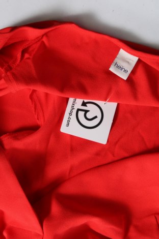 Γυναικεία μπλούζα Heine, Μέγεθος XS, Χρώμα Κόκκινο, Τιμή 20,21 €