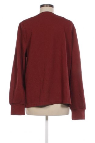 Γυναικεία μπλούζα Hema, Μέγεθος XL, Χρώμα Κόκκινο, Τιμή 5,05 €