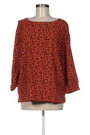 Дамска блуза Hema, Размер L, Цвят Кафяв, Цена 4,37 лв.