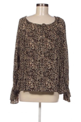 Γυναικεία μπλούζα Hennes, Μέγεθος XL, Χρώμα Πολύχρωμο, Τιμή 3,64 €