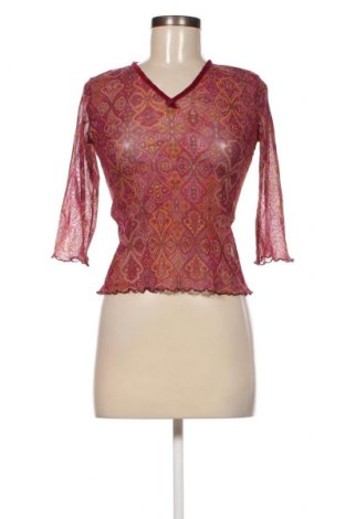 Γυναικεία μπλούζα Hennes, Μέγεθος M, Χρώμα Πολύχρωμο, Τιμή 3,17 €