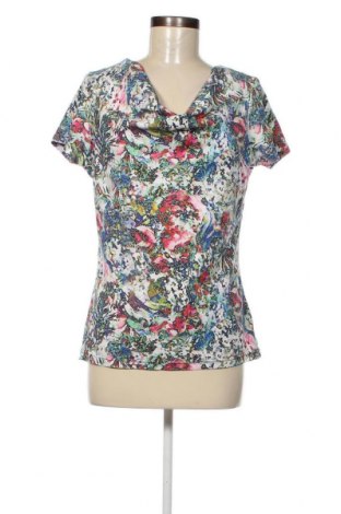 Γυναικεία μπλούζα Hessnatur, Μέγεθος S, Χρώμα Πολύχρωμο, Τιμή 17,36 €