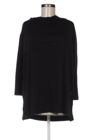 Дамска блуза Hilton, Размер XL, Цвят Черен, Цена 5,98 лв.